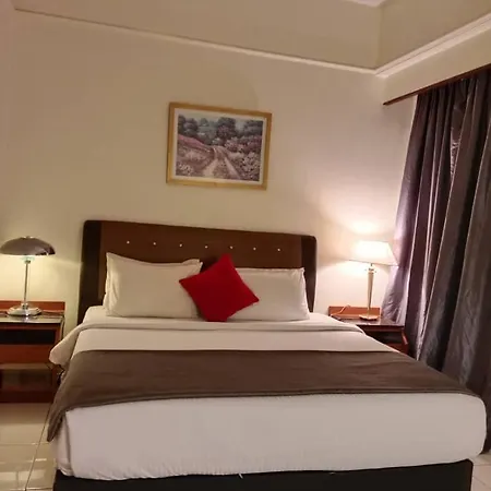 Times Square Suite At Kl